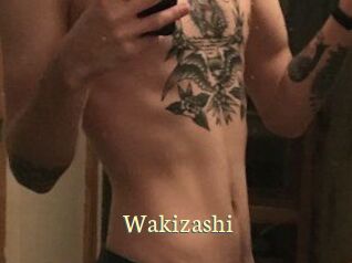 Wakizashi
