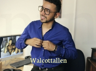 Walcottallen