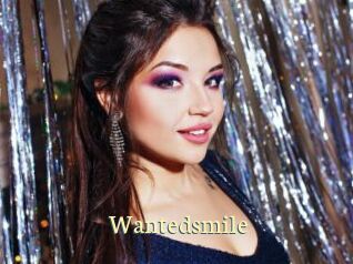 Wantedsmile