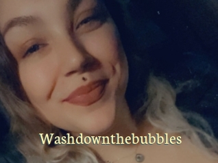 Washdownthebubbles