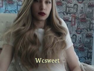 Wcsweet
