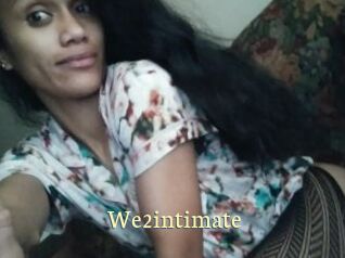 We2intimate