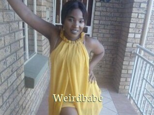 Weirdbabe