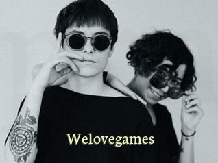 Welovegames