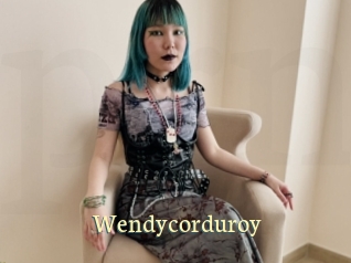 Wendycorduroy