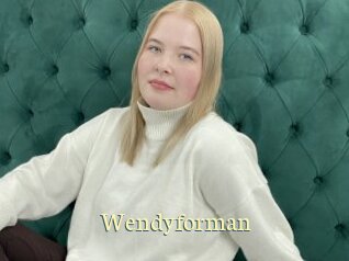 Wendyforman