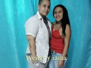 Wesley_y_sasha