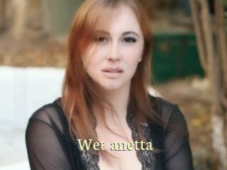 Wet_anetta