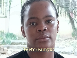 Wetcreamyx2
