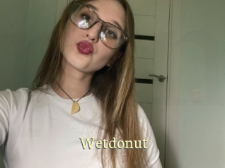 Wetdonut
