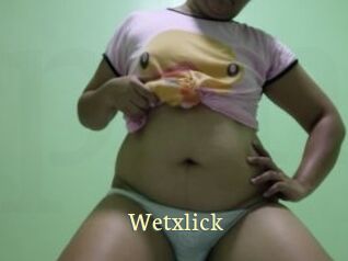 Wetxlick