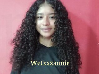 Wetxxxannie