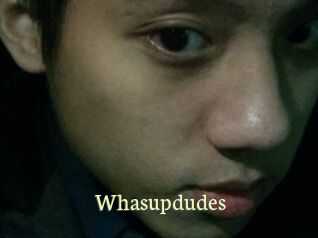 Whasupdudes