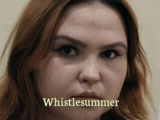 Whistlesummer