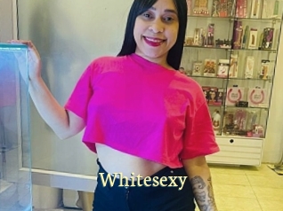 Whitesexy