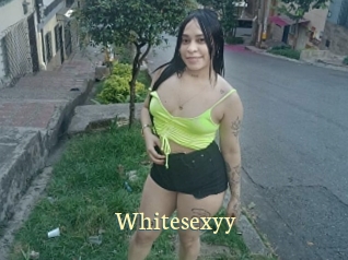 Whitesexyy
