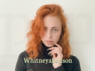 Whitneyallenson