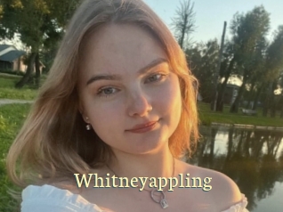 Whitneyappling