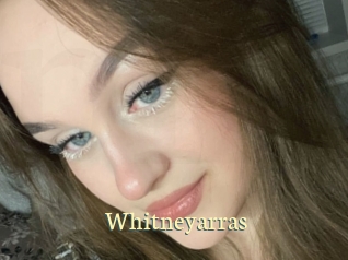 Whitneyarras