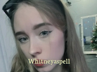 Whitneyaspell