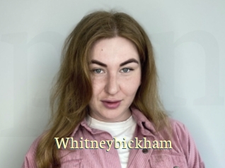 Whitneybickham
