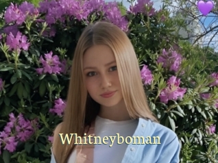 Whitneyboman