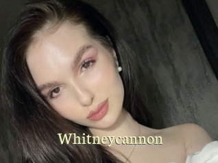 Whitneycannon