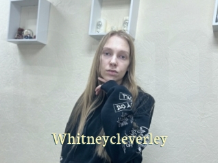 Whitneycleverley