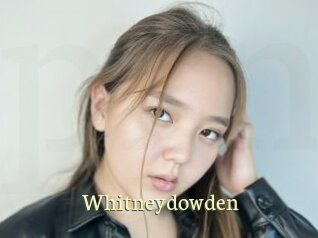 Whitneydowden