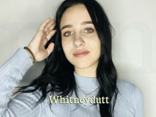 Whitneydutt
