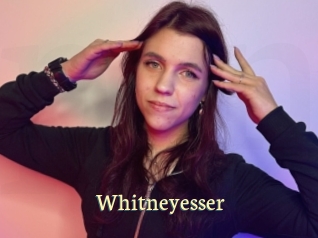 Whitneyesser