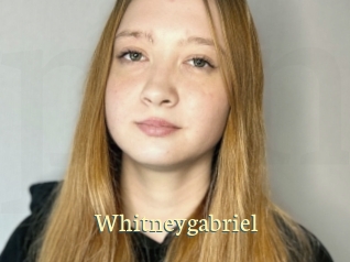 Whitneygabriel
