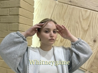 Whitneygame
