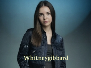 Whitneygibbard