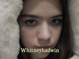 Whitneyhadwin