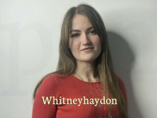 Whitneyhaydon