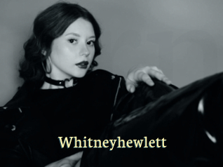 Whitneyhewlett