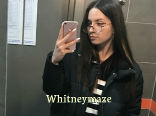 Whitneymaze