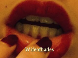 Wifeofhades