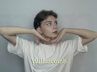willaacomb Porn str8