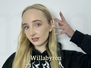 willabyron Porn str8