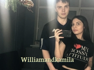 williamandkamila Porn str8