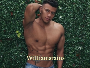 williamsrains Porn str8