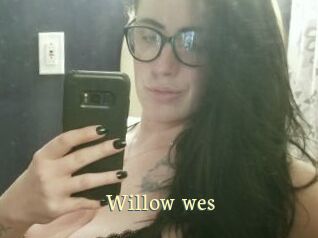 Willow_wes