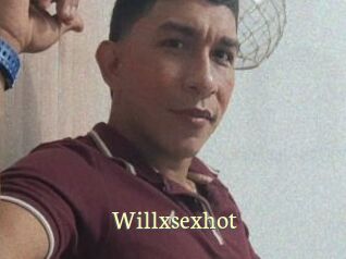 Willxsexhot