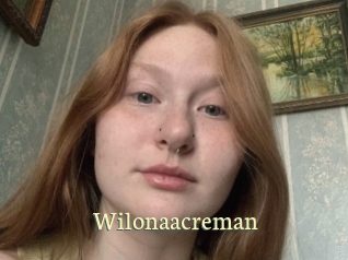 Wilonaacreman