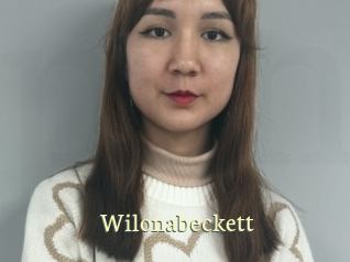 Wilonabeckett