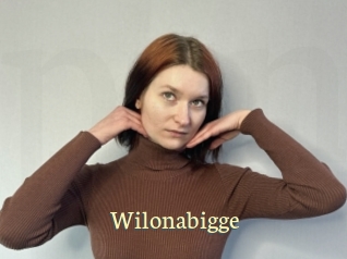 Wilonabigge