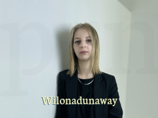 Wilonadunaway