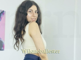 Wiloneballester
